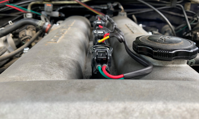 Illustration for article titled Miata Coil On Plugs